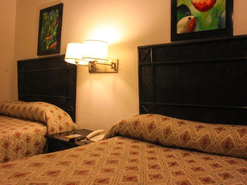 Napolitano Hotel Santo Domingo Oda fotoğraf