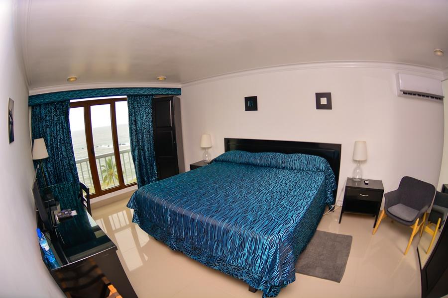 Napolitano Hotel Santo Domingo Dış mekan fotoğraf