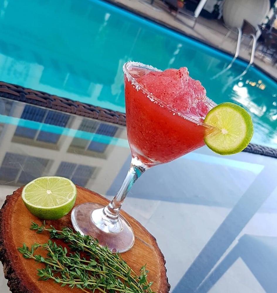 Napolitano Hotel Santo Domingo Dış mekan fotoğraf