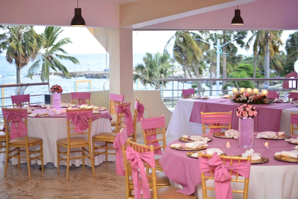 Napolitano Hotel Santo Domingo Dış mekan fotoğraf