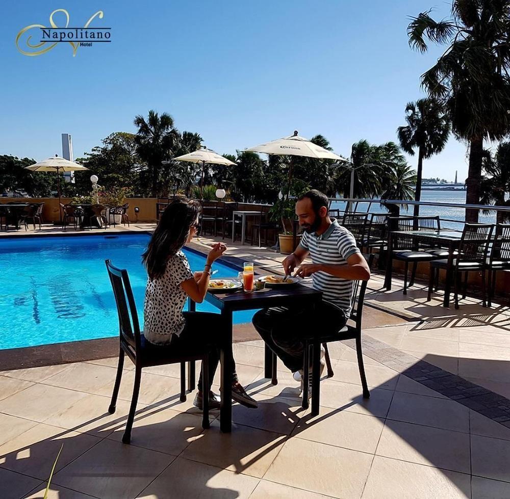 Napolitano Hotel Santo Domingo Dış mekan fotoğraf