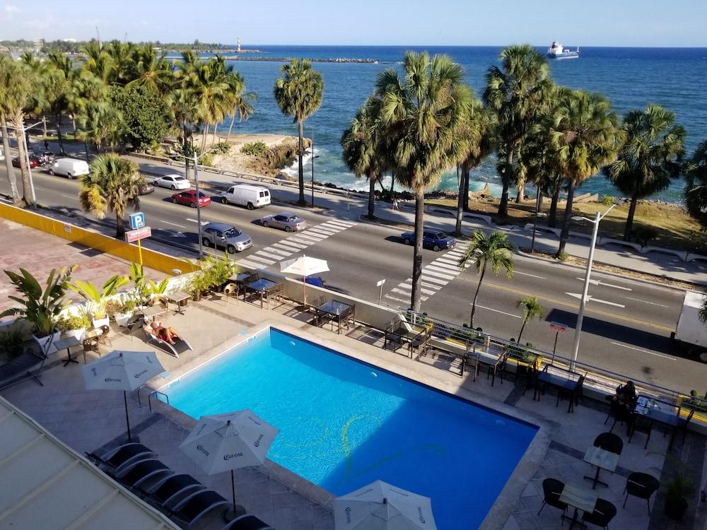 Napolitano Hotel Santo Domingo Dış mekan fotoğraf