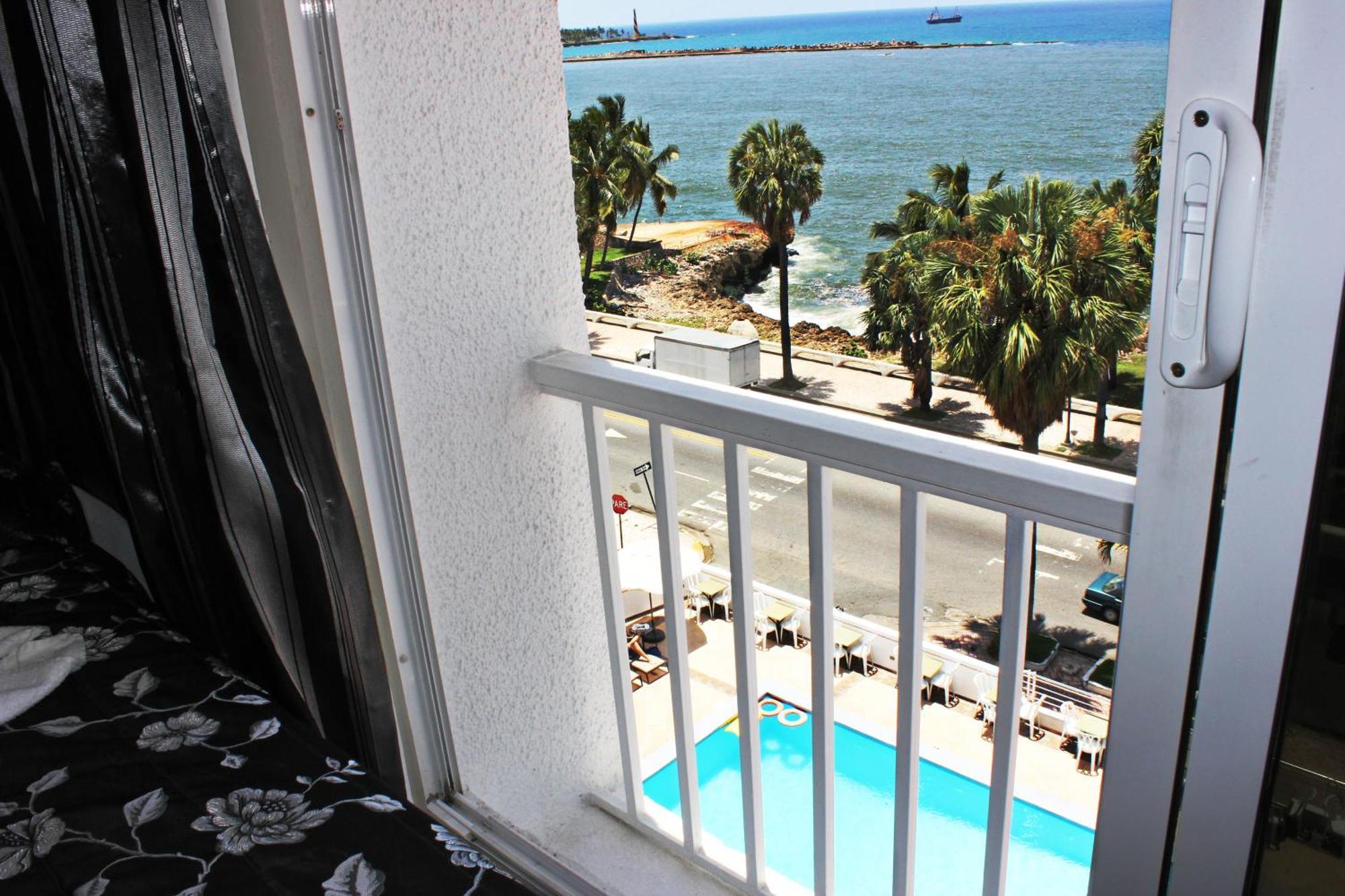 Napolitano Hotel Santo Domingo Dış mekan fotoğraf