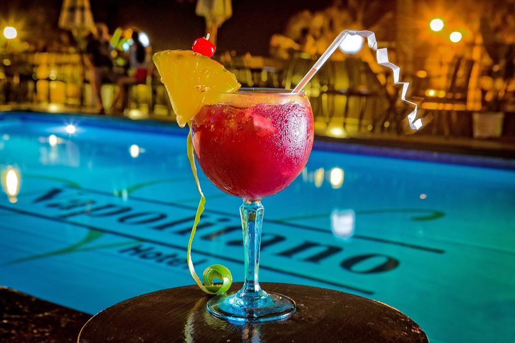 Napolitano Hotel Santo Domingo Dış mekan fotoğraf