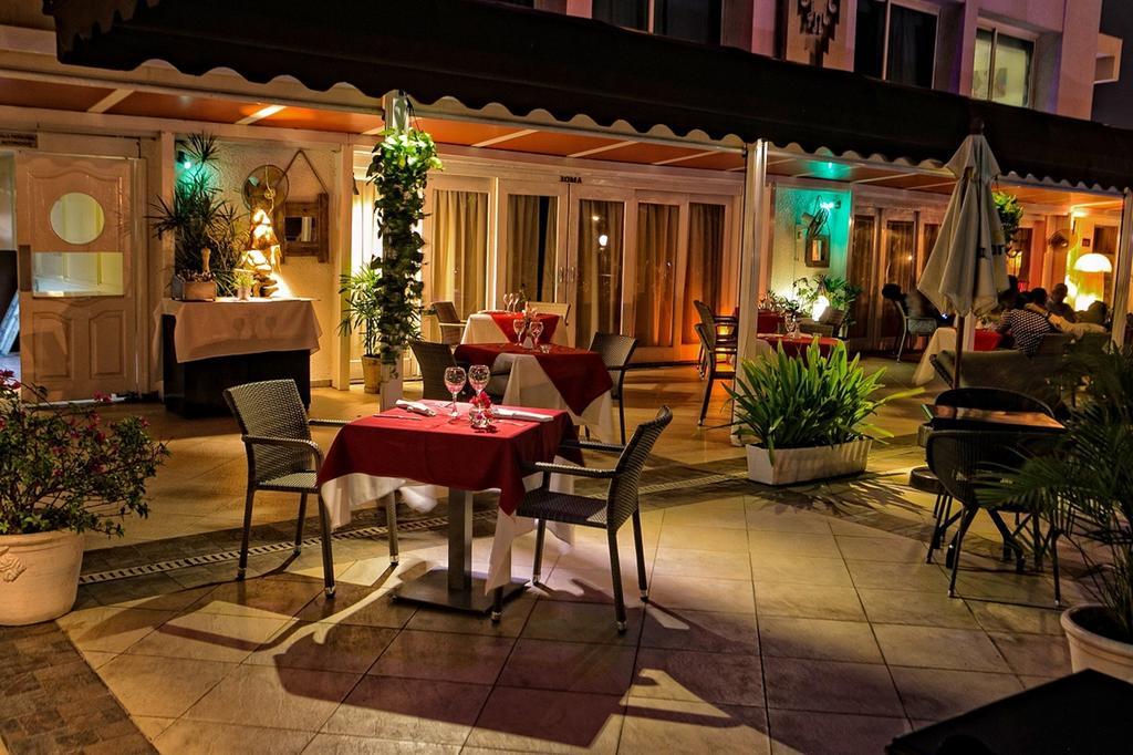 Napolitano Hotel Santo Domingo Dış mekan fotoğraf