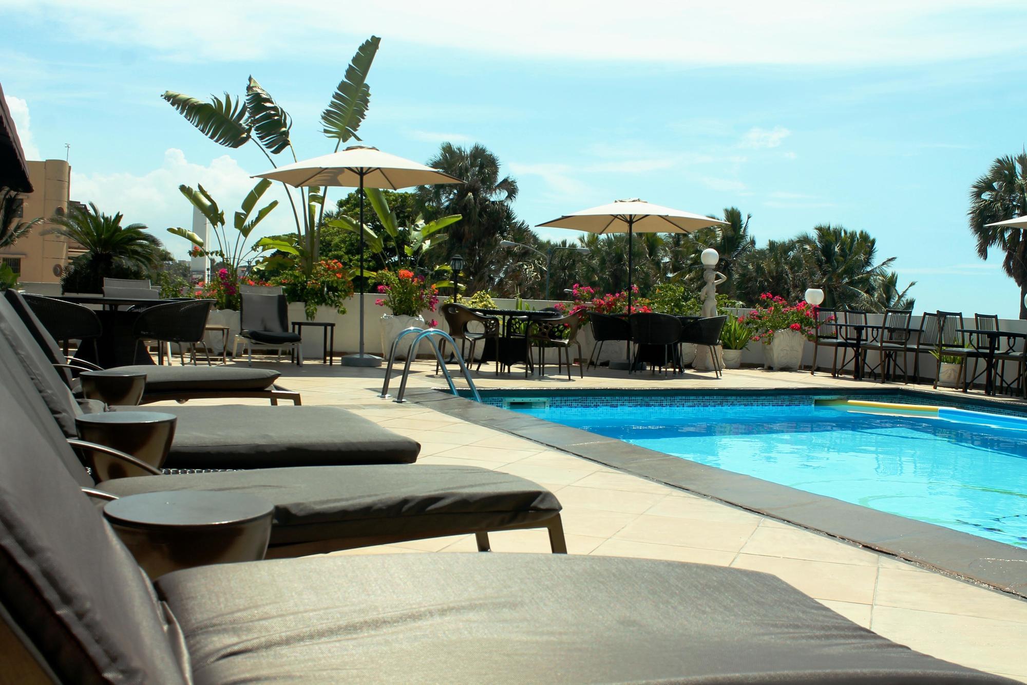 Napolitano Hotel Santo Domingo Dış mekan fotoğraf