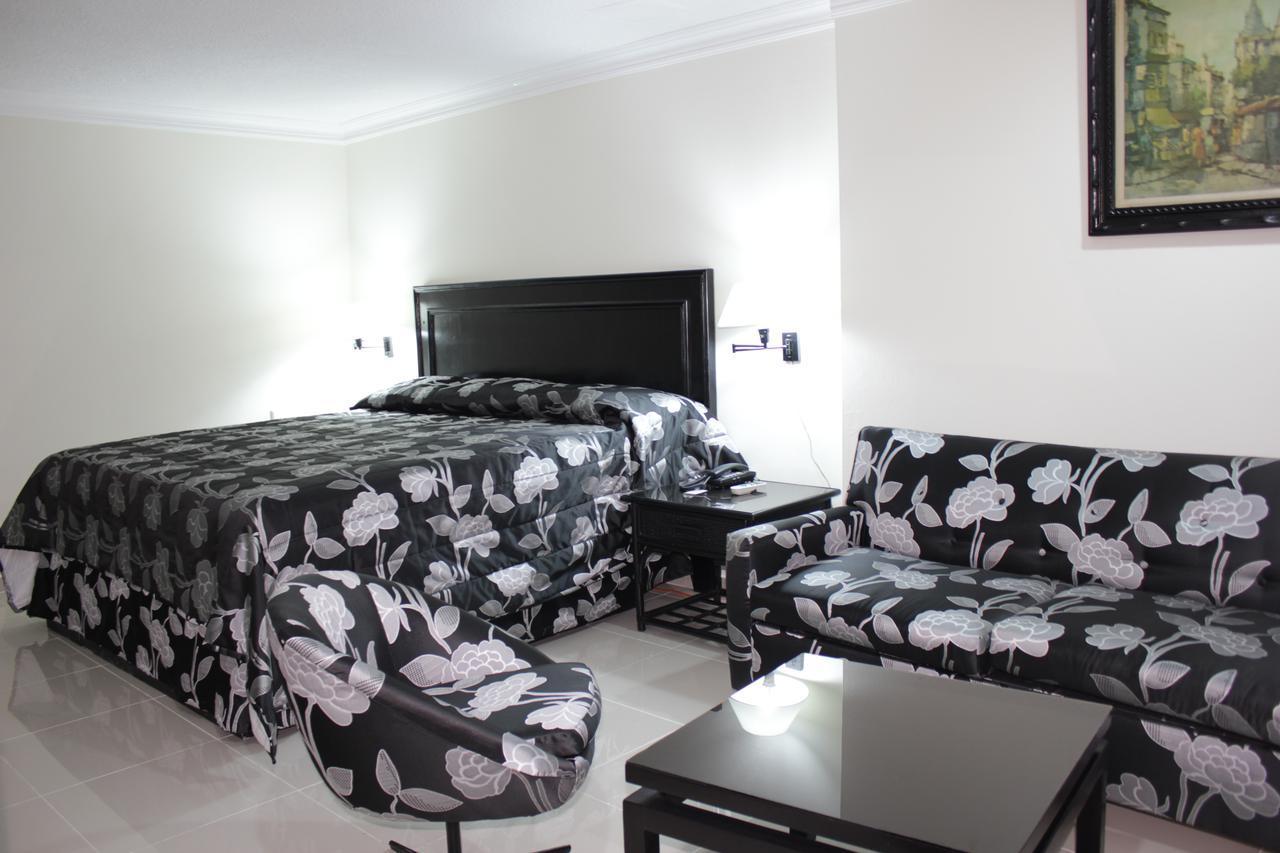 Napolitano Hotel Santo Domingo Dış mekan fotoğraf