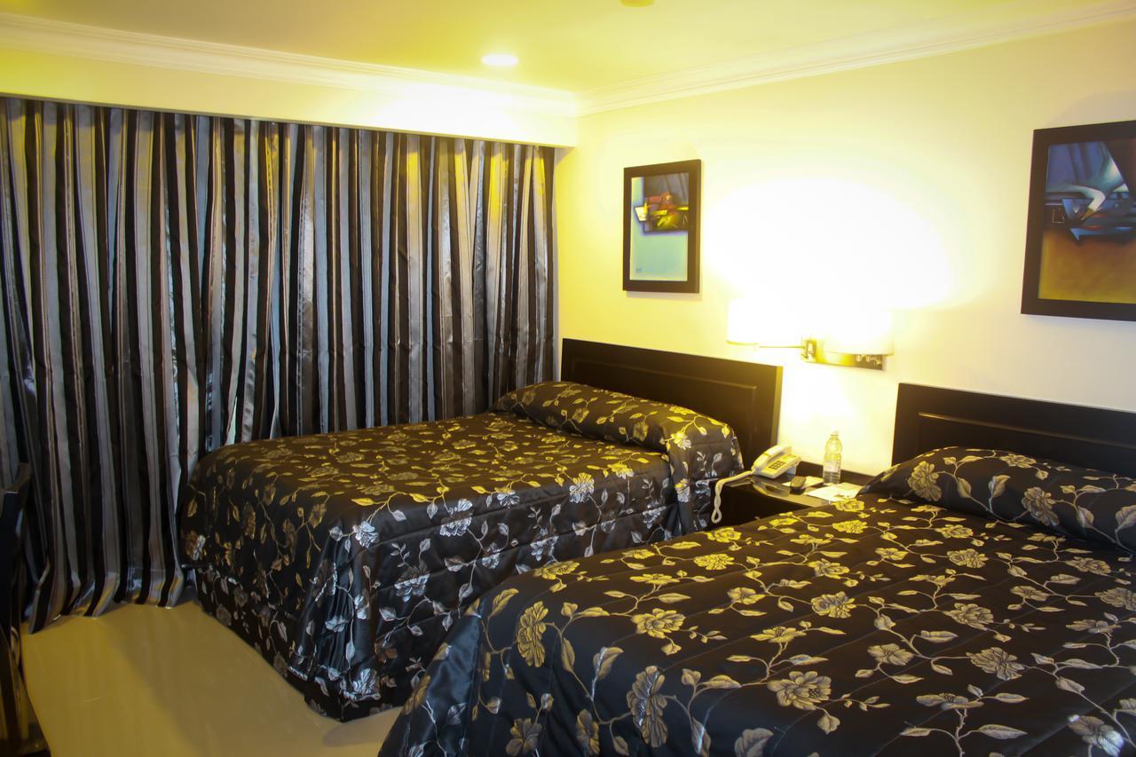 Napolitano Hotel Santo Domingo Dış mekan fotoğraf