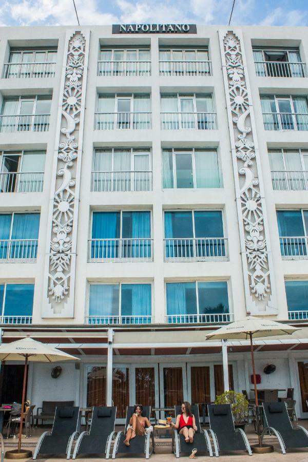 Napolitano Hotel Santo Domingo Dış mekan fotoğraf